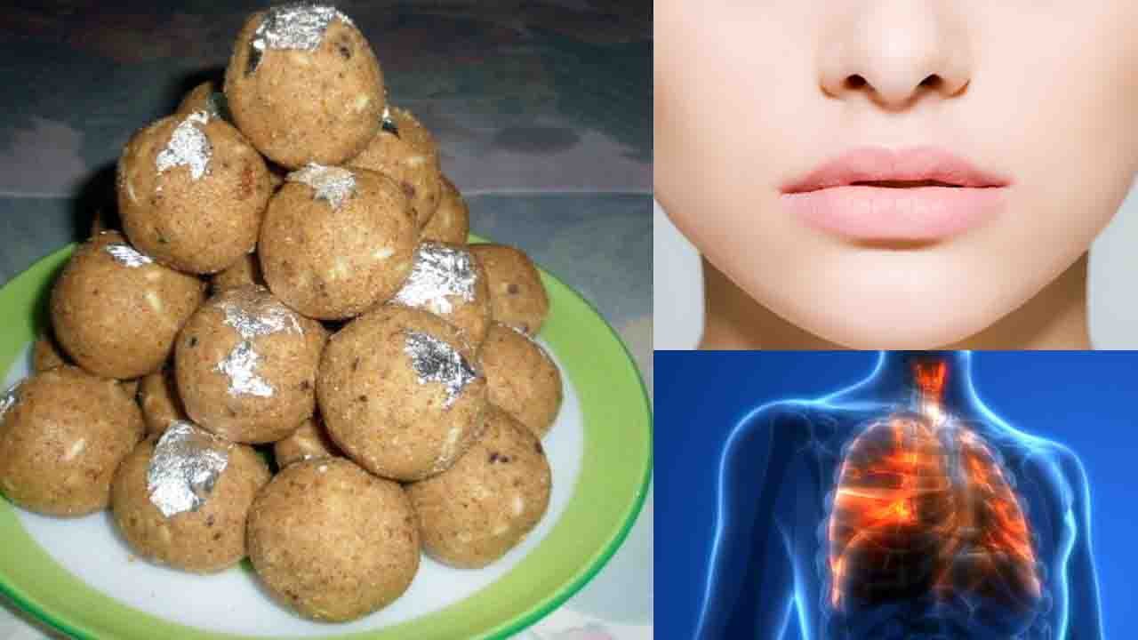 सर्दियों में भुनी गोंद या गोंद के लड्डू खाने के बड़े फायदे | Gond Ke Laddu Health Benefits | Boldsky