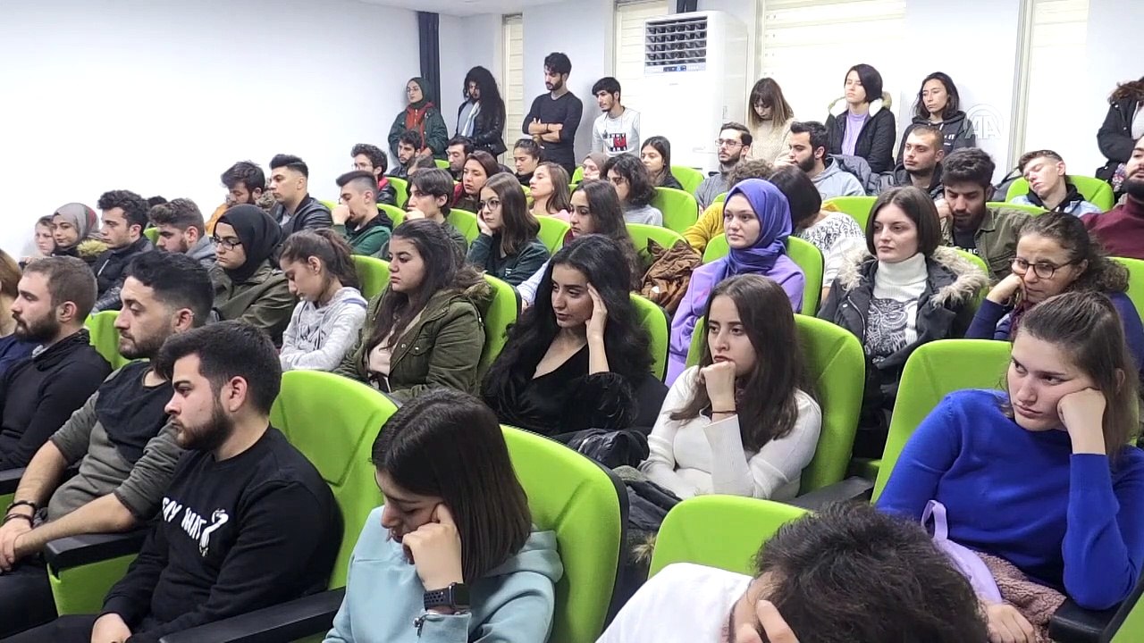 TRT Akademi üniversite öğrencileriyle buluştu - AYDIN
