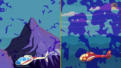 Mengapa Helikopter Tidak Dapat Terbang Di Atas Everest