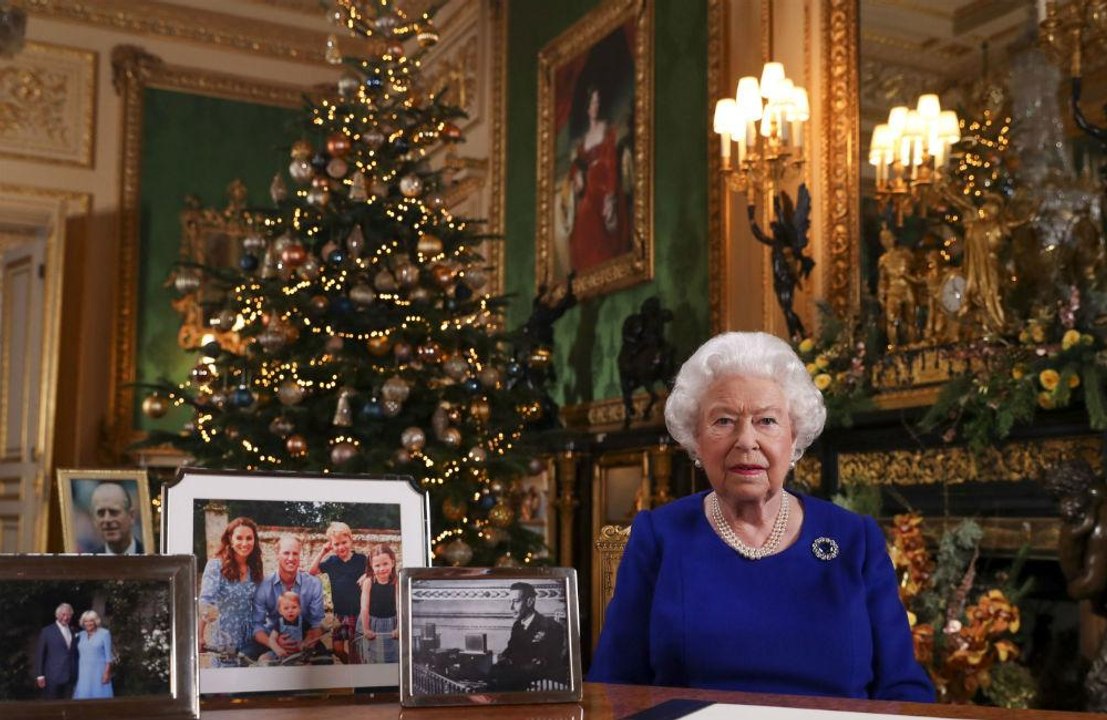 Queen Elizabeth's bumpy path