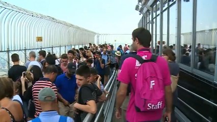 city tour on tour, USA, capítulo 03, new york 01 (21 diciembre de 2019)