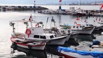 Marmara'da lodos etkisini kaybetti - TEKİRDAĞ