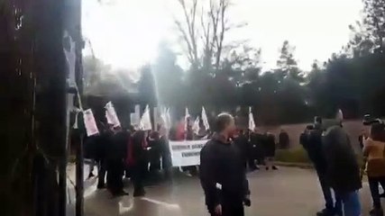 TGB, Las Tesis eylemini hedef aldı