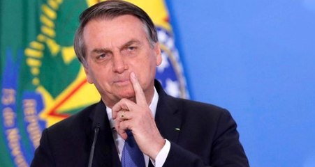 Devlet başkanlığı sarayının tuvaletinde düşen Brezilya lideri hastanelik oldu