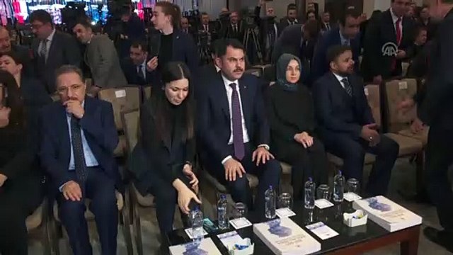 'Ulusal Akıllı Şehirler Stratejisi ve Eylem Planı' - Detay - ANKARA