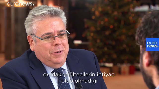 Avrupa Parlamentosu yeni Türkiye Raportörü Amor: Türkiye Erdoğan'dan ibaret değil