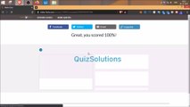 VideoFacts Maths Quiz Answers 40 Questions Score 100% Video QuizSolutions