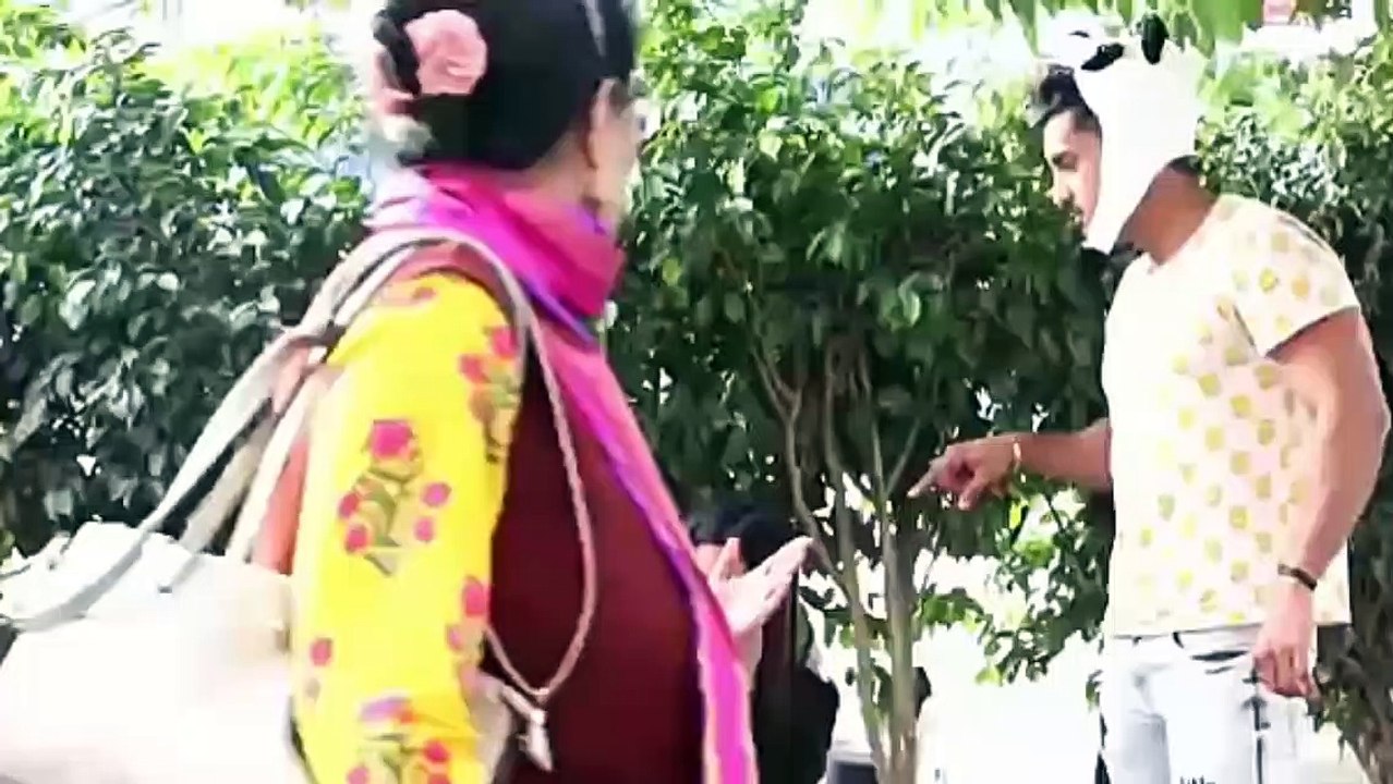 Don't buy a book by it's cover || Girls insult a man with twist || must watch || Ayan Deb ||  INDIAN PRANK||