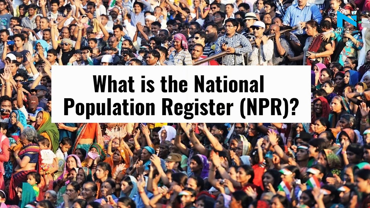Explained: What is National Population Register (NPR)