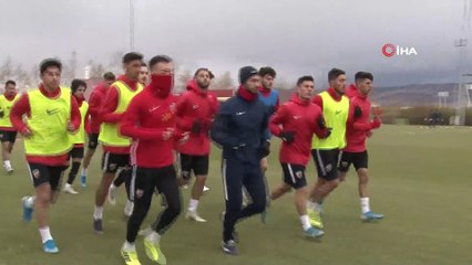 Bülent Uygun: 'İçerideki tüm maçları kazanmalıyız'