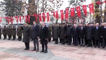 Gaziantep'in düşman işgalinden kurtuluşunun 98. yıl dönümü kutlanıyor