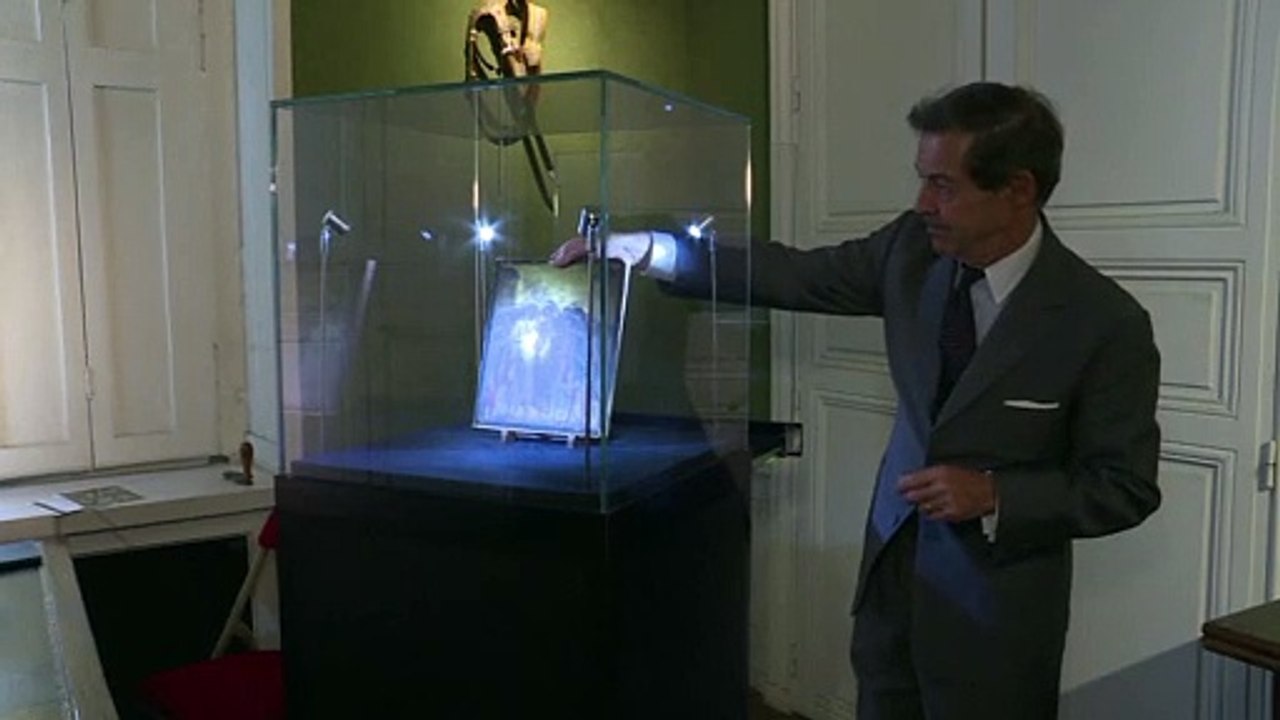 'Der verspottete Christus' darf nicht ausreisen