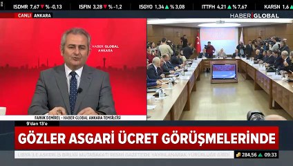 Asgari ücrette 4. toplantı bugün mü? Sendikaların talebi ne?