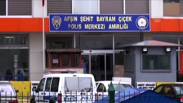 Kuyumcudan hırsızlık yapmaya çalışan zanlı suçüstü yakalandı - KAHRAMANMARAŞ