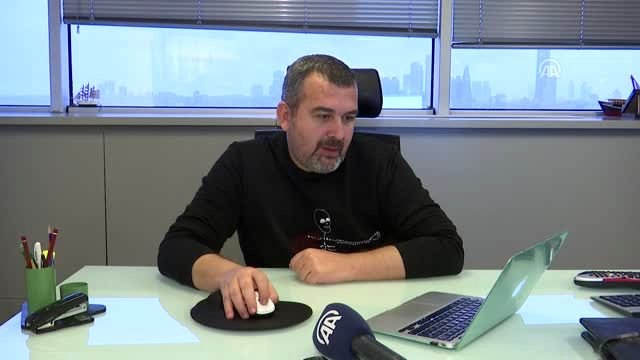 Sözcü gazetesi internet sitesi genel yayın yönetmeni Çetin, AA'nın Yılın Fotoğrafları oylamasına...