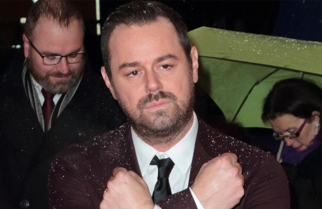 Danny Dyer's Brussels sprout rule video Dailymotion