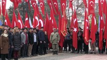 Gaziantep'in düşman işgalinden kurtuluşunun 98. yıl dönümü kutlanıyor