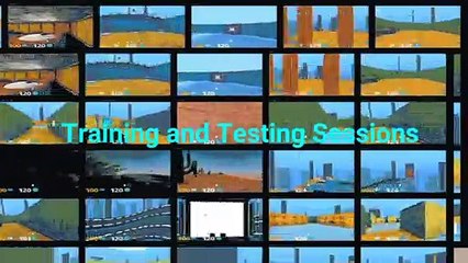 Deep Reinforcement Learning AI