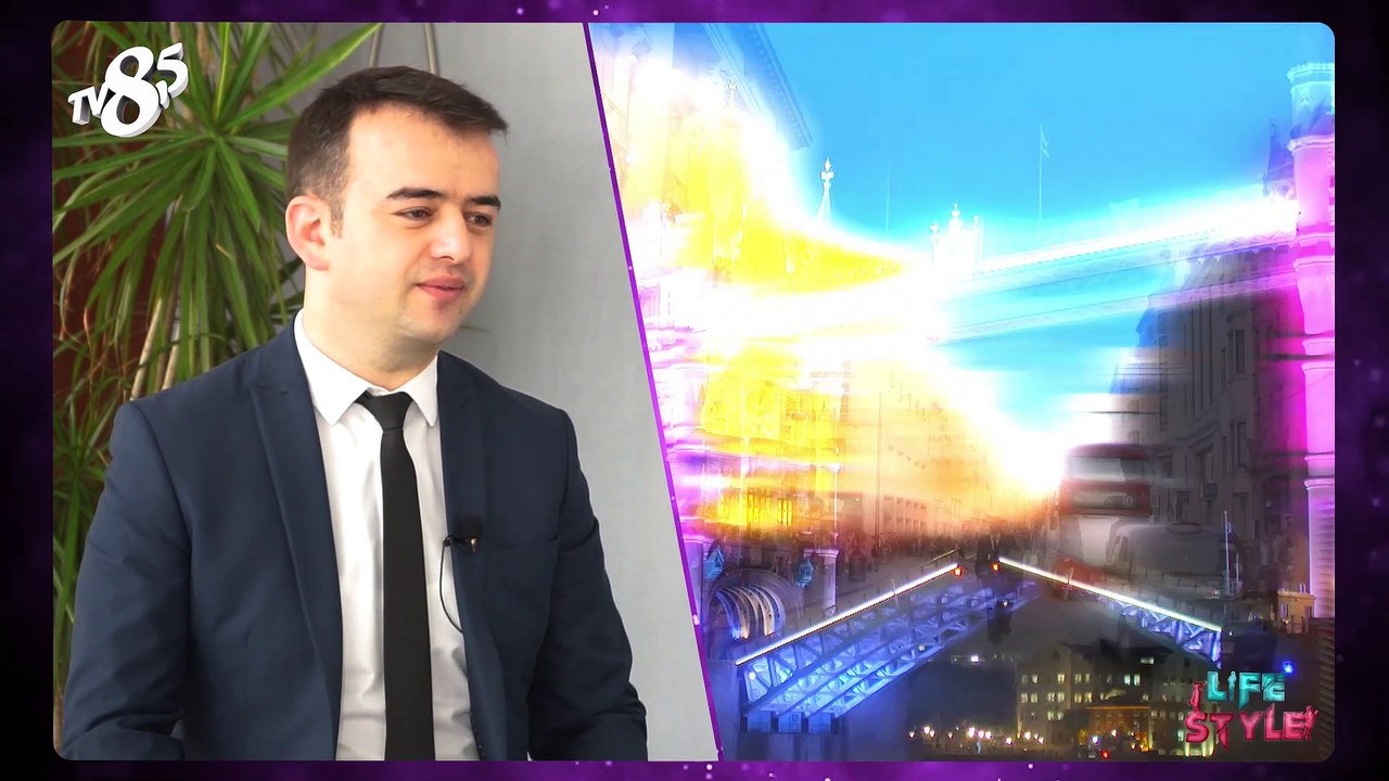 TV8,5'ta Yayınlanan A Life Style Programında Hizmetlerimizden Bahsettik - CSS LEGAL