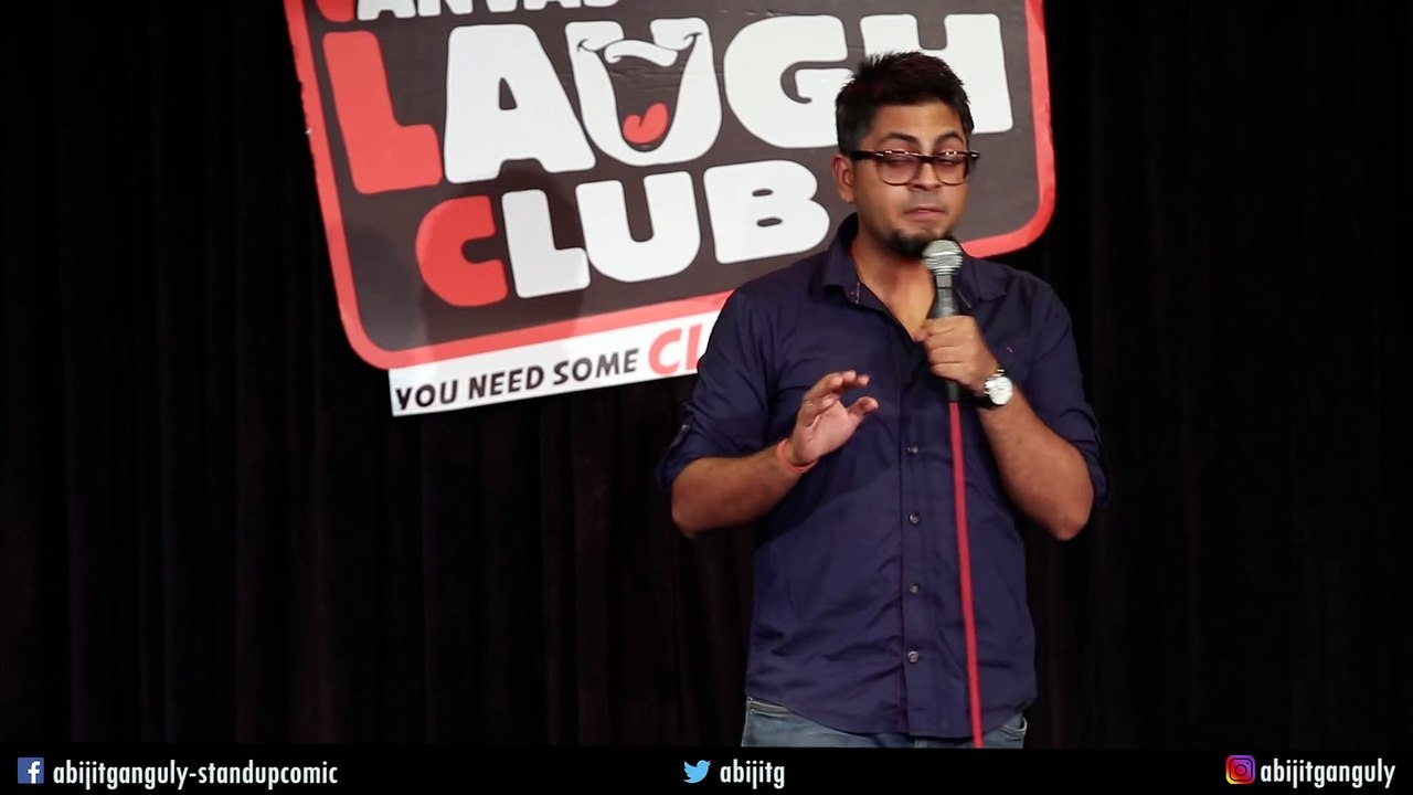 Sex _ A Funeral _ Stand-up Comedy by Abijit Gangul||clc video ||comedy•|