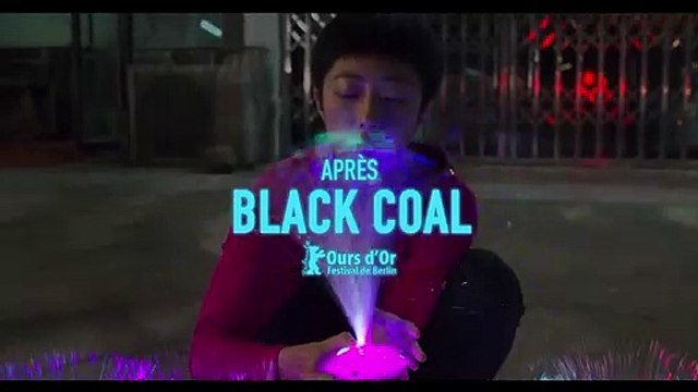 LE LAC AUX OIES SAUVAGES de Diao Yinan