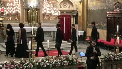 Sentidos do Sagrado - História da Arquitetura do Santuário Sagrado Coração de Jesus - 22 de novembro de 2019