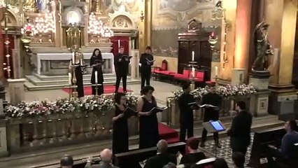 Sentidos do Sagrado - Rex Gloriae (Estevão de Brito 1570-1641) - 22 de novembro de 2019