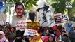 सीएए-एनआरसी के ख़िलाफ़ दिल्ली के मंडी हाउस में विरोध मार्च
