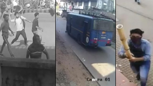 CAA Protest: Was Mangaluru Incidents Pre Planned? CCTV Footage Reveal How Events Unfolded!