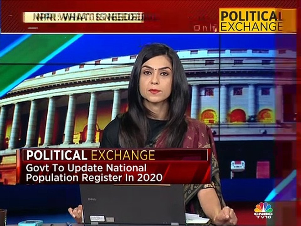 Political Exchange: Government to update National Population Register in 2020, experts discuss