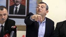 CHP Grup Başkanvekili Özgür Özel'den Kanal İstanbul açıklaması - MANİSA