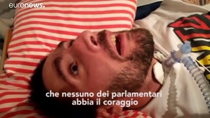 Absuelto el defensor de la eutanasia en Italia