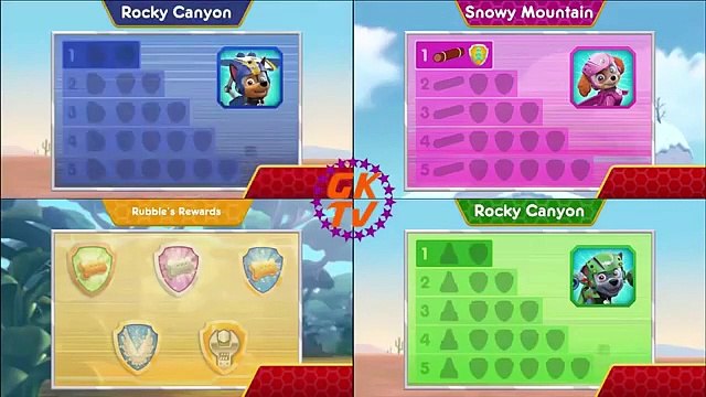 PAW PATROL Pups Take Flight CHASE MARSHALL ROCKY RUBBLE SKYE ZUMA