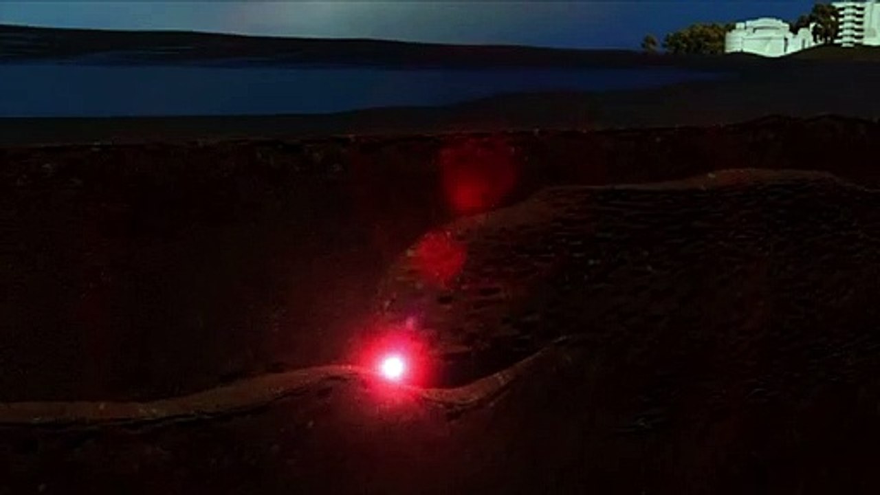 Videografik: Tsunamis - todbringende Monsterwellen