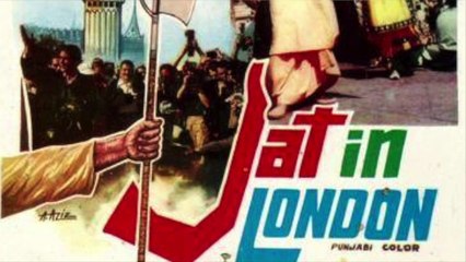 MAULA JUTT IN LONDON MOVIE PROMO YOUNIS MALIK DIRECTOR