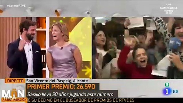 Piyango çıktığını sanıp canlı yayında İşe gelmiyorum dedi