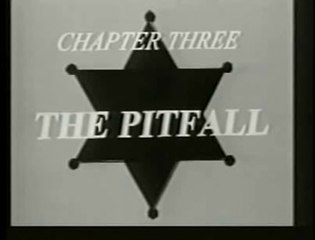 THE LONE RANGER: CHAPTER 3: THE PITFALL