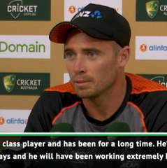 Southee wary of 'hungry' Smith