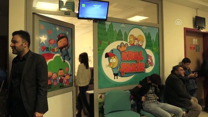 Mardin Devlet Hastanesine atanan çocuk alerji ve immünoloji doktoru göreve başladı