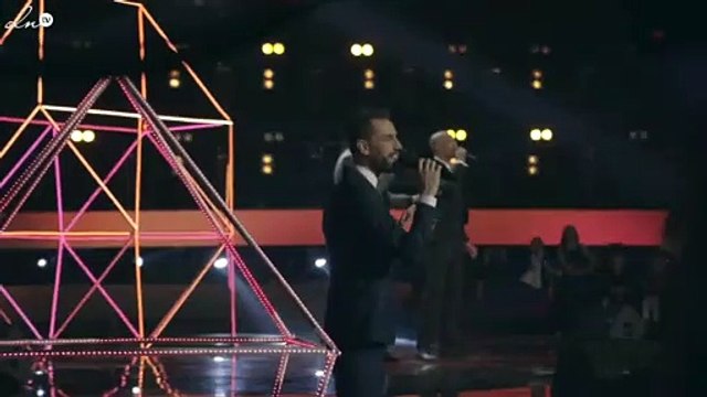 ذا فويس يختم موسمه متوّجاً مهدي عياشي من فريق راغب علامة!