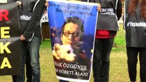 Hayvanseverlerin fayton protestosu Saraçhane Parkı'nda devam ediyor - İSTANBUL