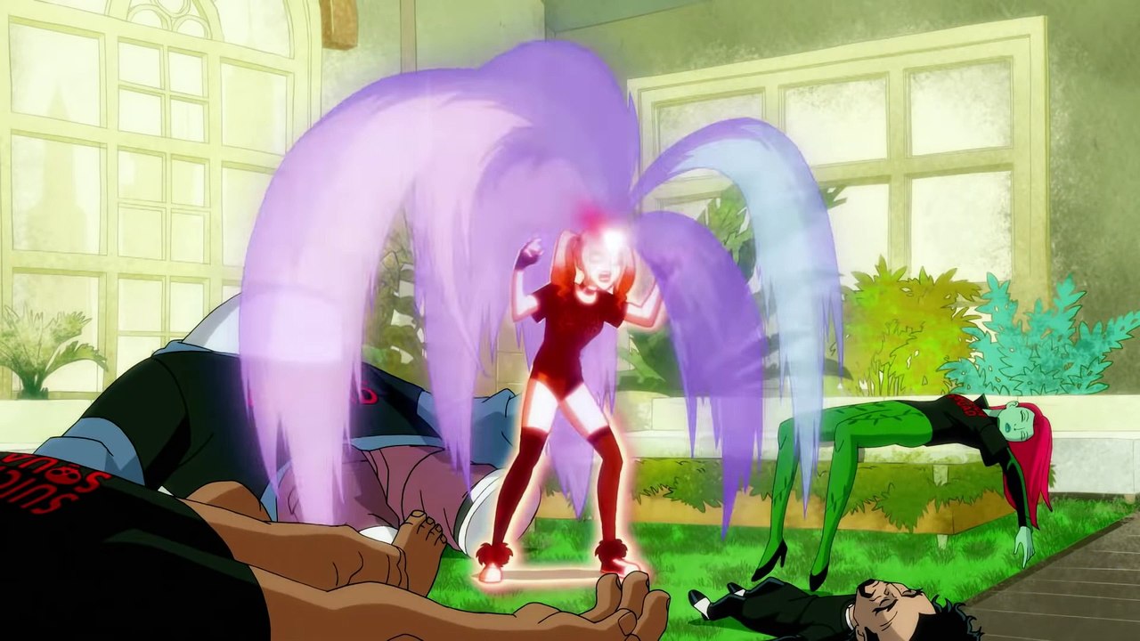 Harley Quinn S01E05 Being Harley Quinn