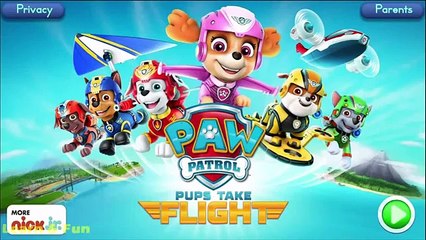 PAW Patrol Pups Take Flight HD (by Viacom) - iOS / Android - HD Gameplay Trailer