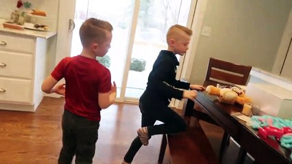 Nightmare Before Christmas Sibling Gift Exchange 2019
