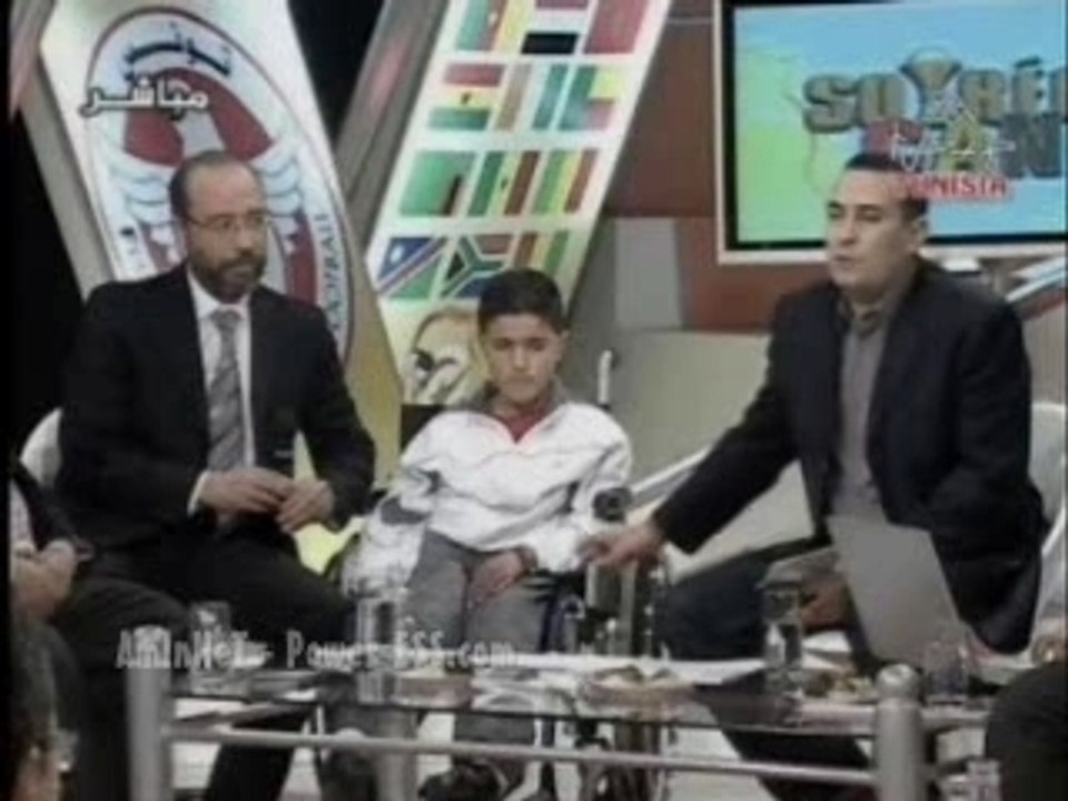 Soirée CAN - HTV - 10.02.08 (1)