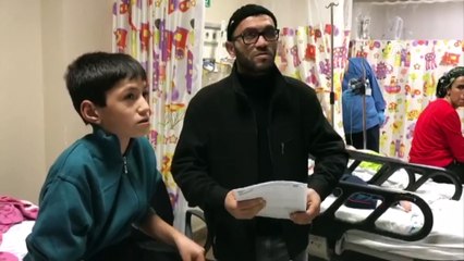 Sele kapılan çocuk kurtarıldı - Baba Yaşar Kocaman - ADANA