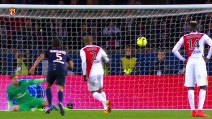 Le But du Siècle AS Monaco (partie 4 - 2014/2019)