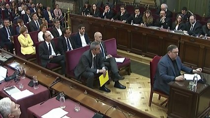 La defensa de Junqueras pide su "inmediata liberación"