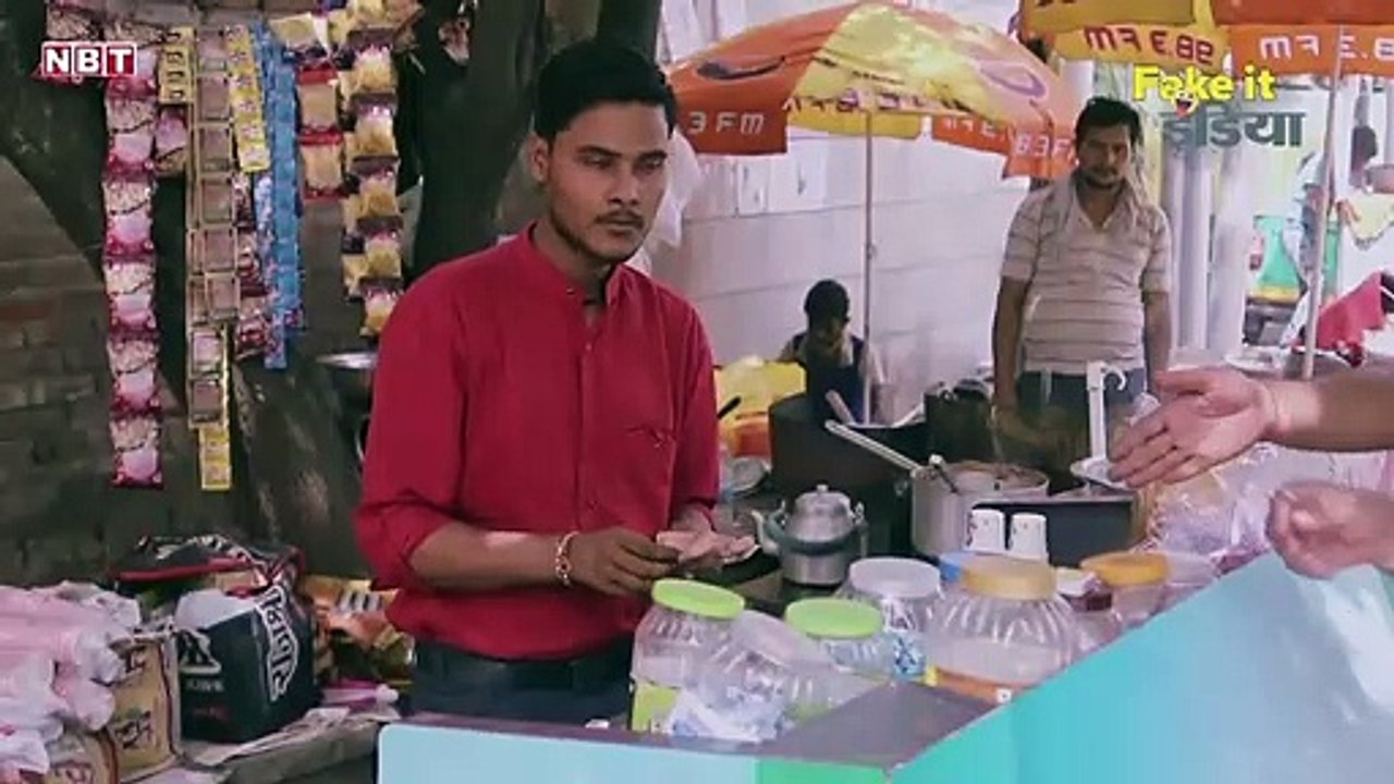 कम सैलरी से परेशान इंजीनियर ने ऑफिस के सामने लगाया चाय का ठेला _ S01E17