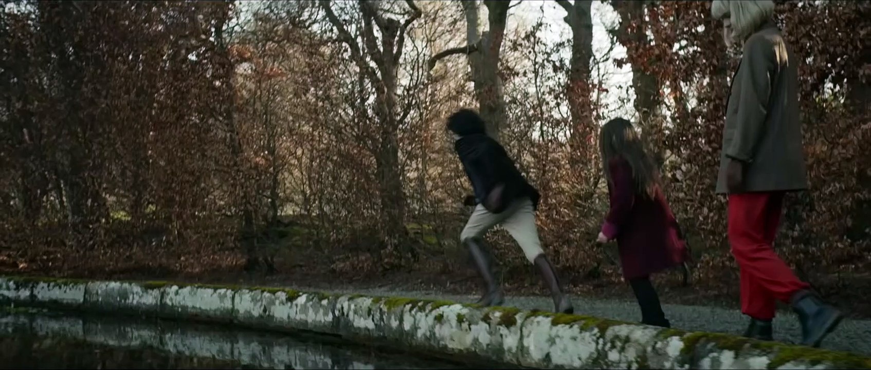 THE TURNING Movie Trailer